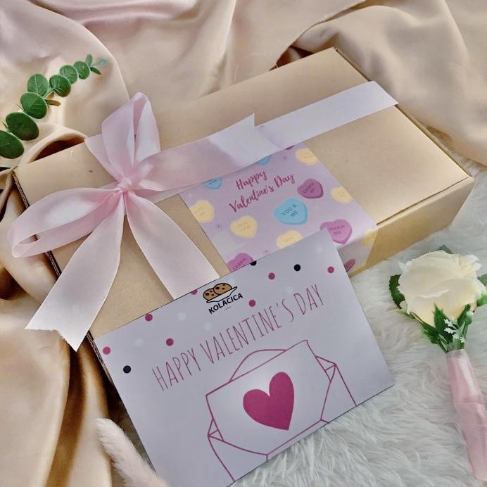 

Kolacica Valentine Special Edition Cookies Terlaris!!! R33A