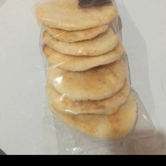 

Kerupuk kemplang