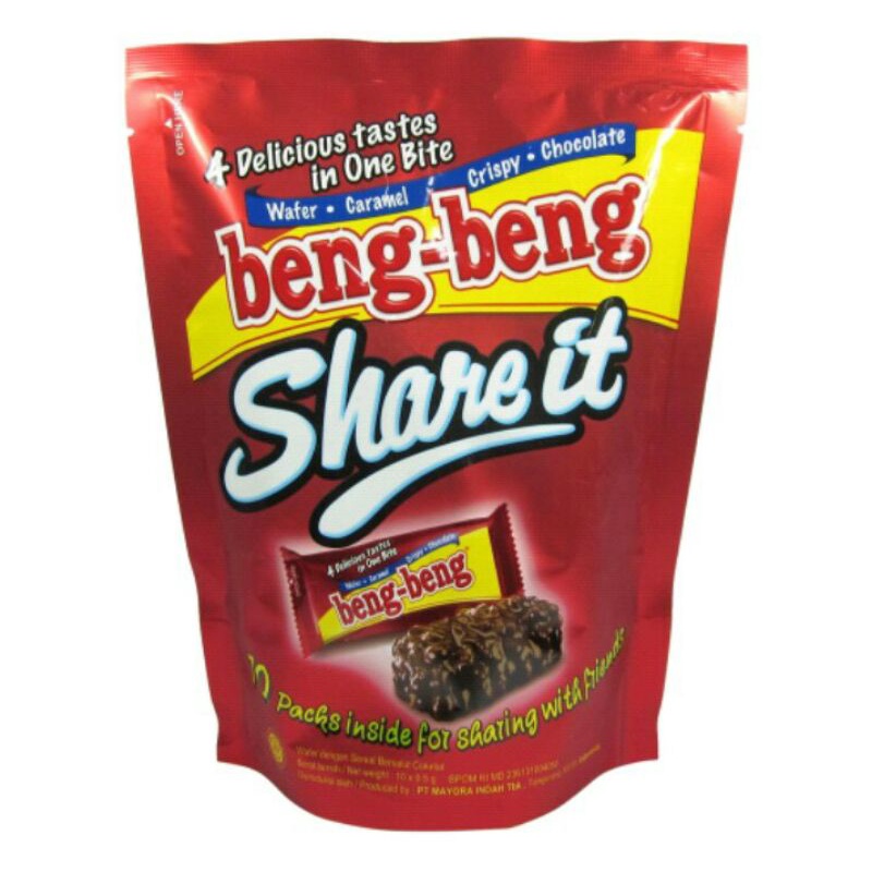 

Beng-beng share it pouch isi 10