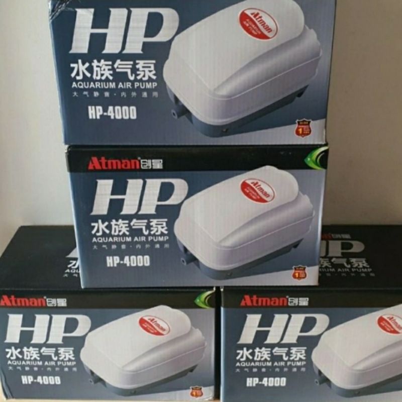 ATMAN HP 4000 AIR PUMP HP-4000