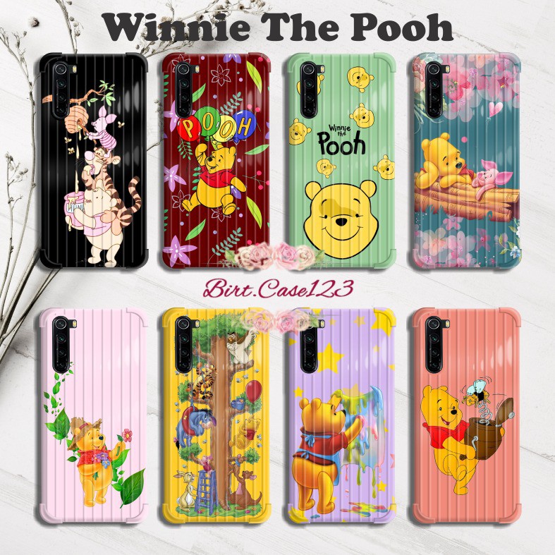 softcase WINNIE THE POOH Oppo A3s A1k A5 A9 2020 A7 F9 A5s A31 A52 A92 A37 A53 A83 F1s F11 BC1317