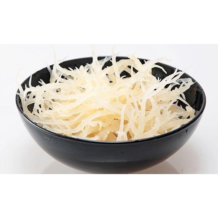 

Rumput Laut Kering Putih 100 grams Natural Super Food