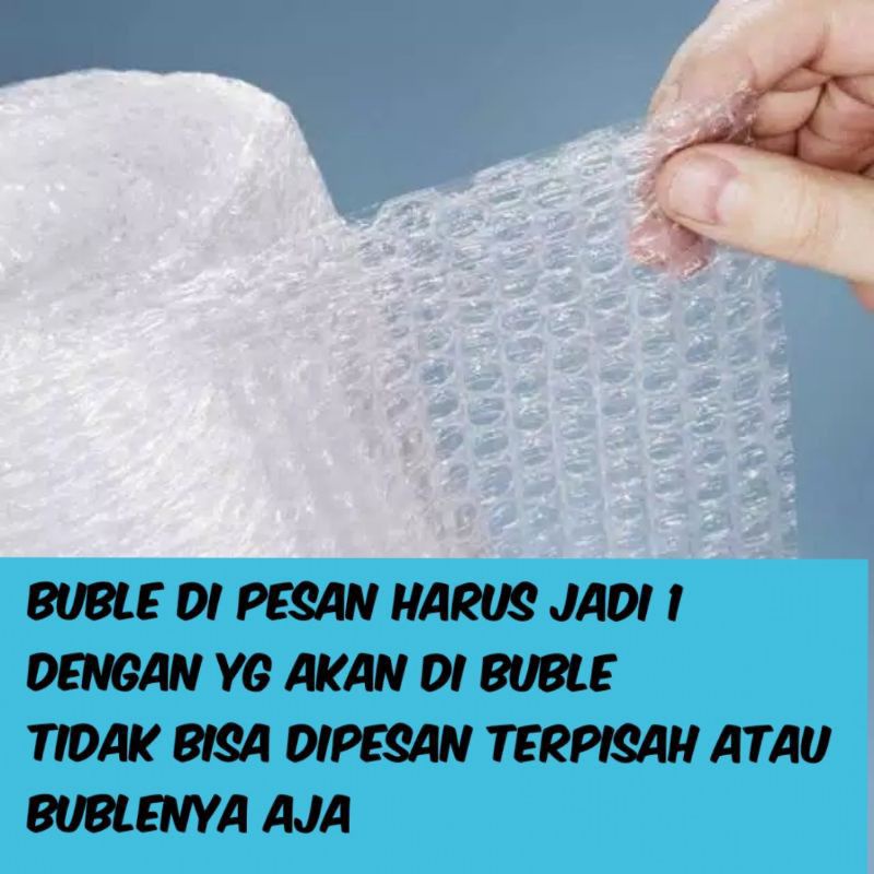 

PLASTIK BUBLE WARP UNTUK TAMBAHAN PACKING