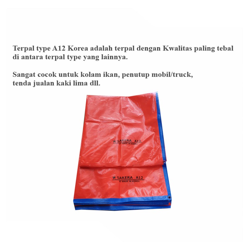 Harga Terpal Plastik Terbaik Mei 2021 Shopee Indonesia