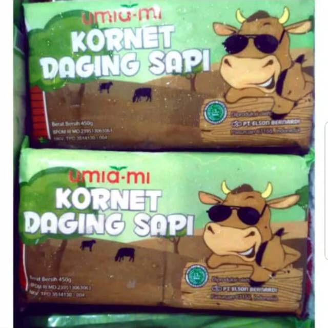 

Umami kornet Sapi 450gr