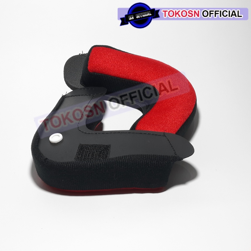 Busa pipi helm KYT 2 VISION cheek pad helmet 2vision ukuran M L XL