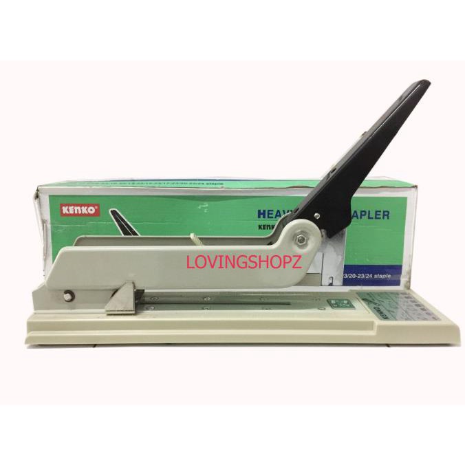 

New Heavy Duty Stapler Kenko Hd12L/24, Stapler/Staples Kenko Hd 12L/24