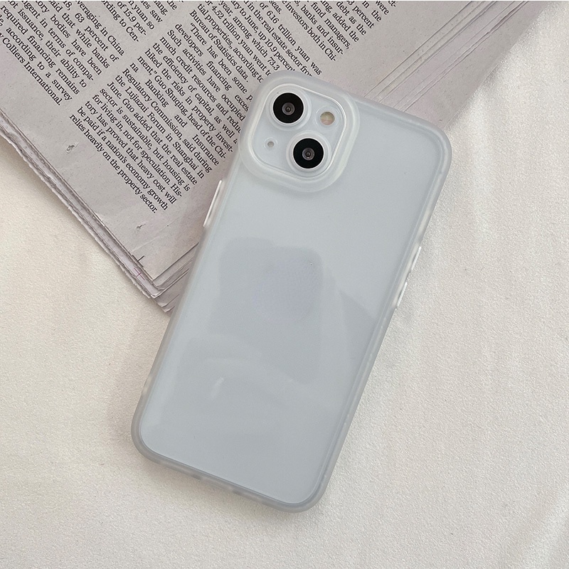 Soft Case Silikon Transparan Ultra Tipis Cover iPhone 12pro 14pro Max X XR Xs Max 11 12 13pro Max