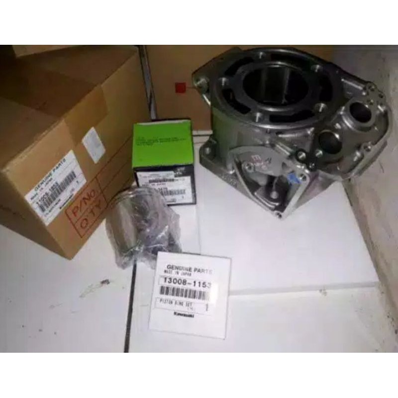 blok seher set ninja r kips asli