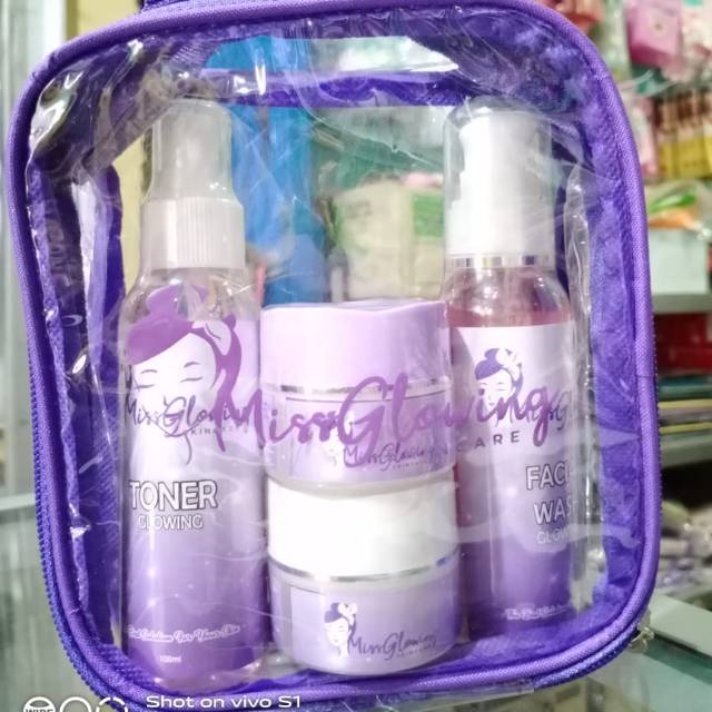 MISS GLOWING SKINCARE