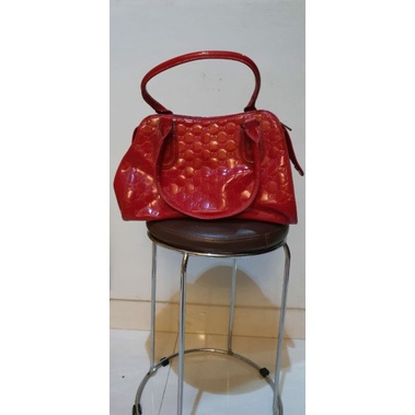 Prelove Tas Fuguiya Merah Asli