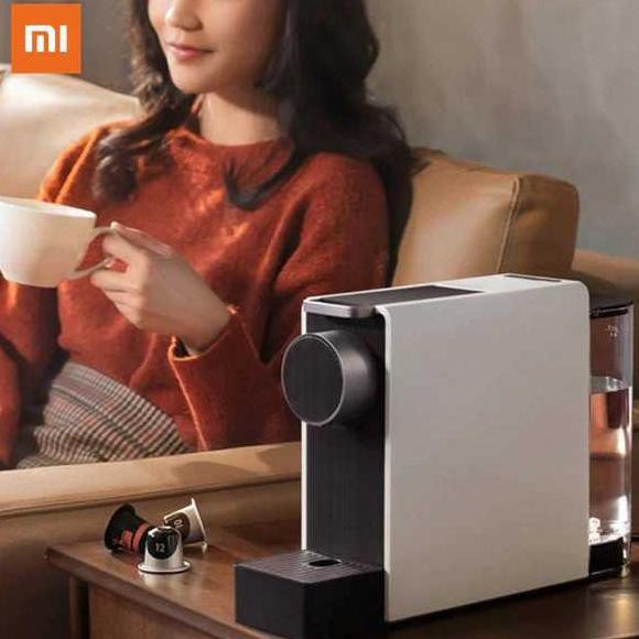 Xiaomi Scishare Mini Mesin Kopi Espresso Coffee Maker 19 Bar - S120 Tobeindah