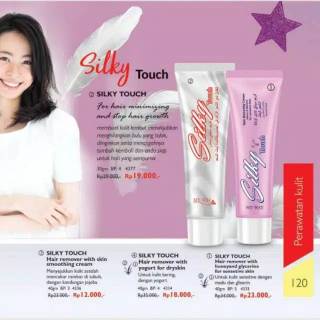 [ TERMURAH ] MY WAY SILKY TOUCH HAIR REMOVER / PERONTOK RAMBUT / cream perontok bulu/ cream penghila