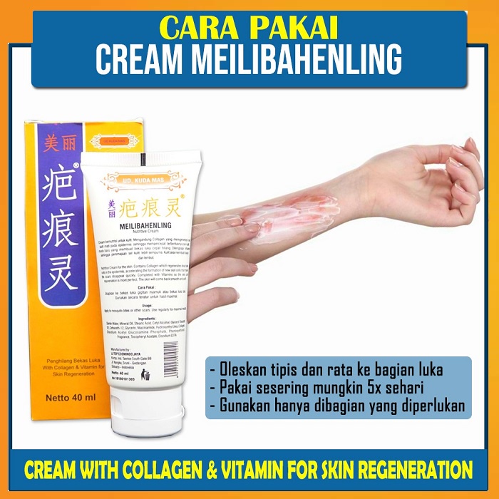 Cream Melibahenling Original Meilibahenling Original 100% Salep Penghilang Bekas Luka Hitam Meibahenling Original Penghilang Bekas Luka Di Kaki Salep Meilibahenling Original