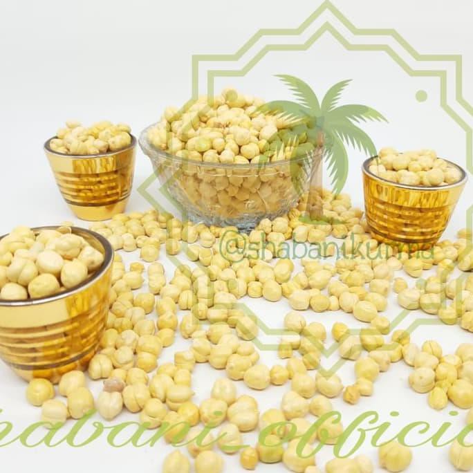 

Kacang Arab Murah 1Kg / Kacang Arab Gurih Dan Renyah