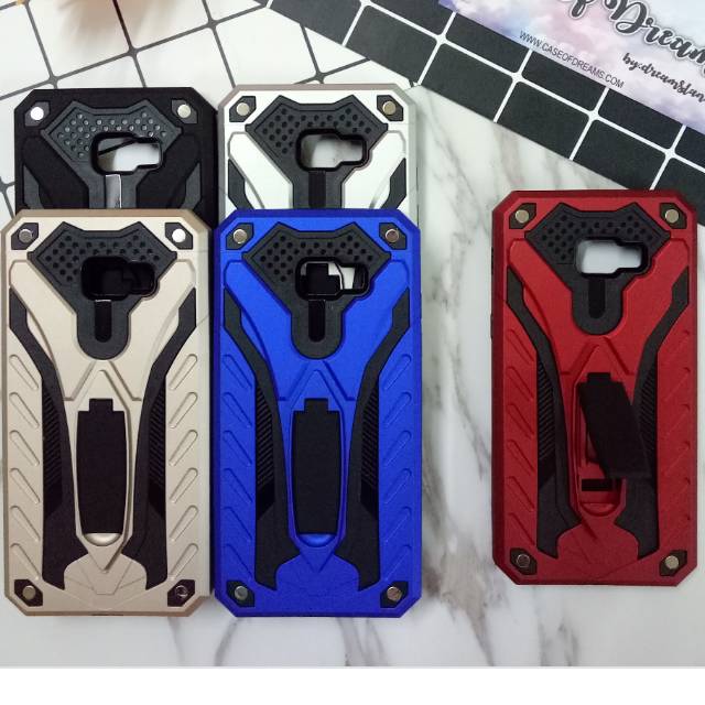 Xiomi Redmi S2 HardCase Robot Phantom Spigen Case Standing