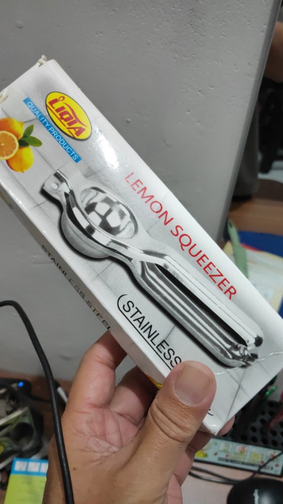 Alat Pres Untuk Pemeras Jeruk Manual Orange Tool Press