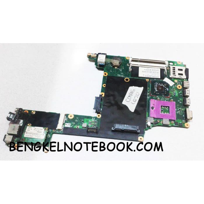 Motherboard HP Compaq CQ20