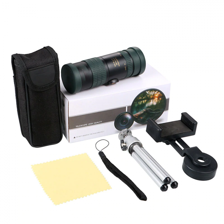 934 Teropong 10-300x40mm Binocular Telescope Portable Night Vision