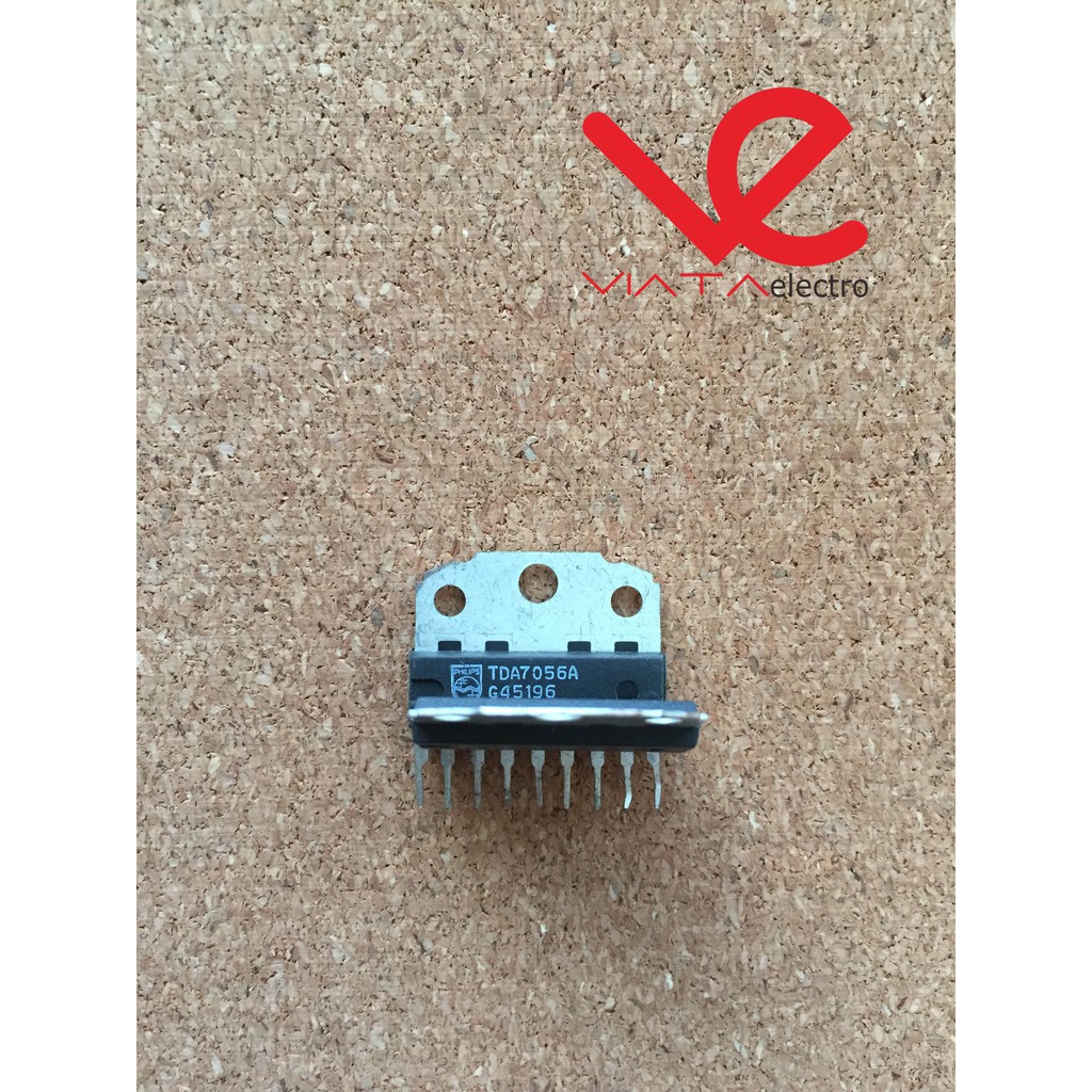 TDA7056 ASLI ORIGINAL TDA7056A TDA 7056 ORI