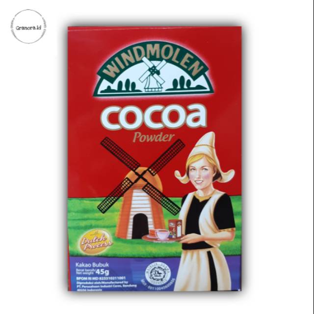 

WINDMOLEN COCOA POWDER