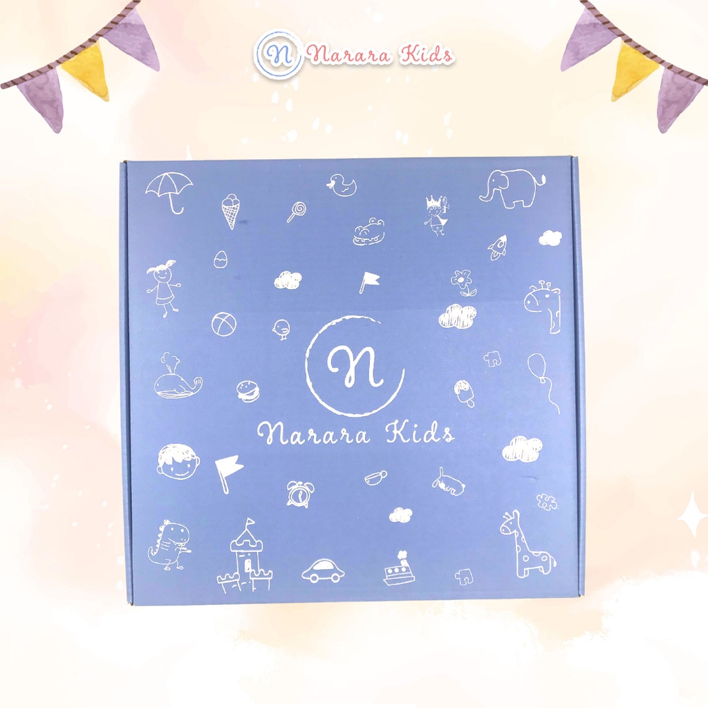 

Nararakids Tambahan Kemasan Kado/Hampers/Hadiah