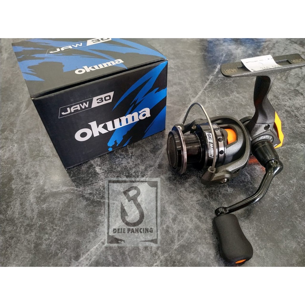 okuma jaw 30