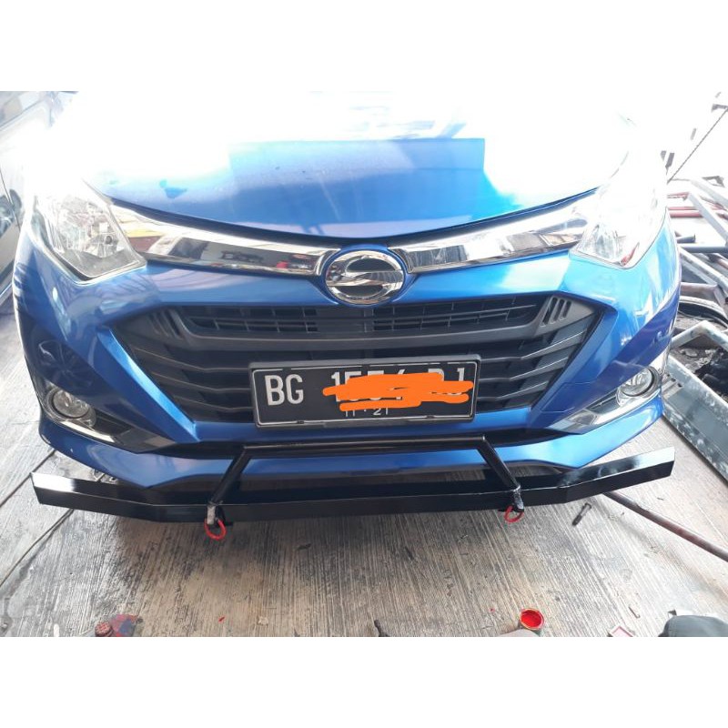 TANDUK DEPAN MOBIL VARIASI/TOWING MOBIL