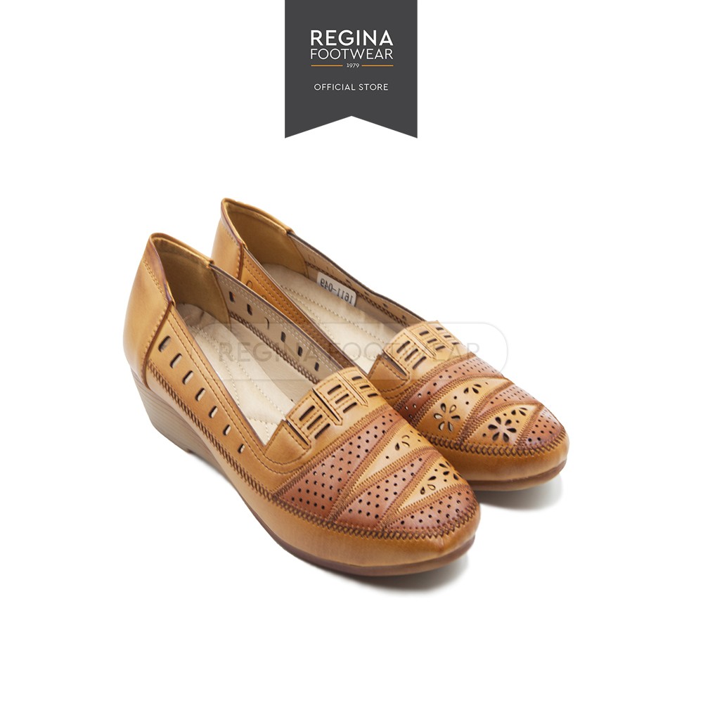 DEA SHOES - Flat Shoes Sepatu Wanita 1611-049 - Yellow Size 36-41