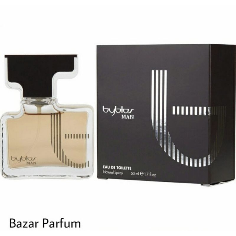 Parfum Pria Original Byblos Man By Byblos EDT