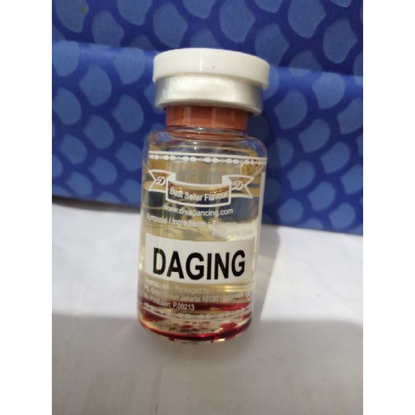 essen diva aroma daging 10 ml