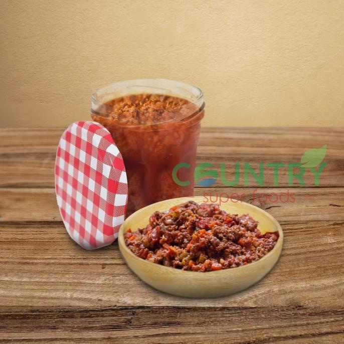 

bolognese sauce 1000 gram
