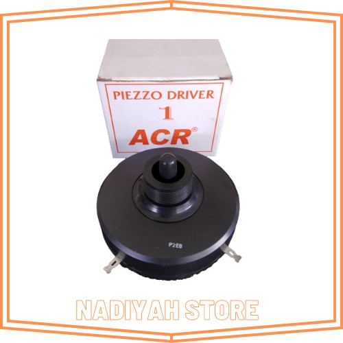 Twiter ACR Piezzo Driver Tweeter 300W ACR Piezo Driver 1 Driver Horn Tweeter
