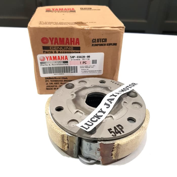 Kampas Ganda Otomatis Mio J/Xride/X Ride/Mio Gt/Mio Soul Gt Original Wl92040