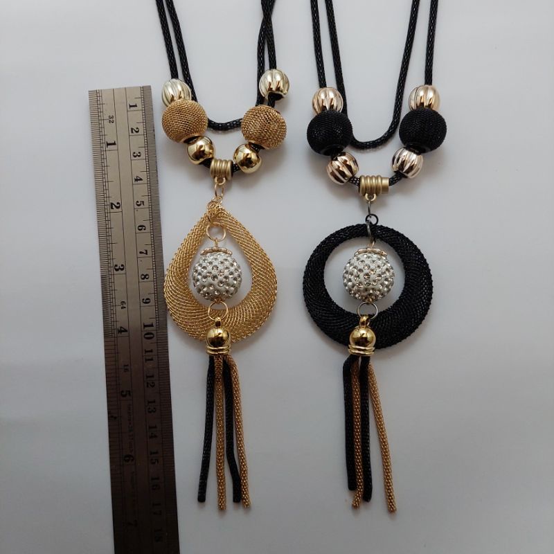 Kalung dewasa kalung etnik kalung kebaya