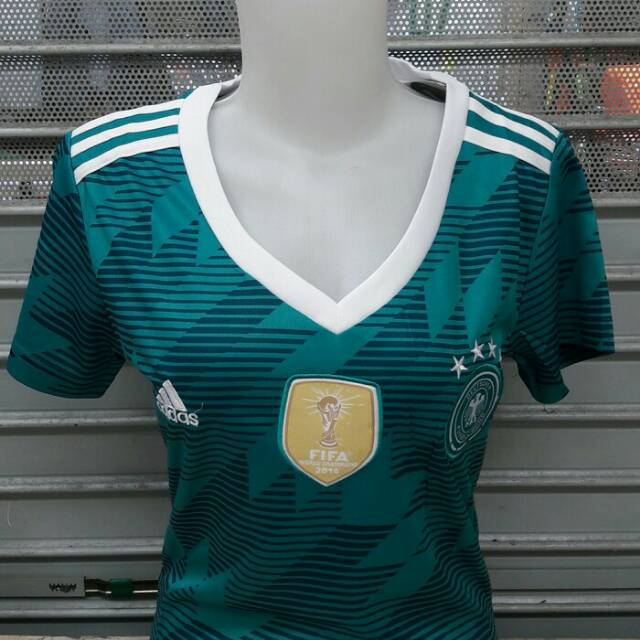 Jersey lasies Jerman world cup 2018