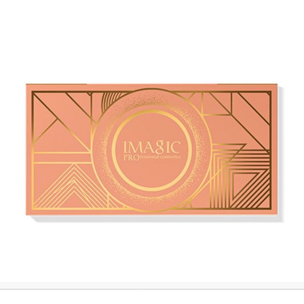 (READY &amp; ORI) IMAGIC Highlight Blush Contour Palette FA126 FA 126