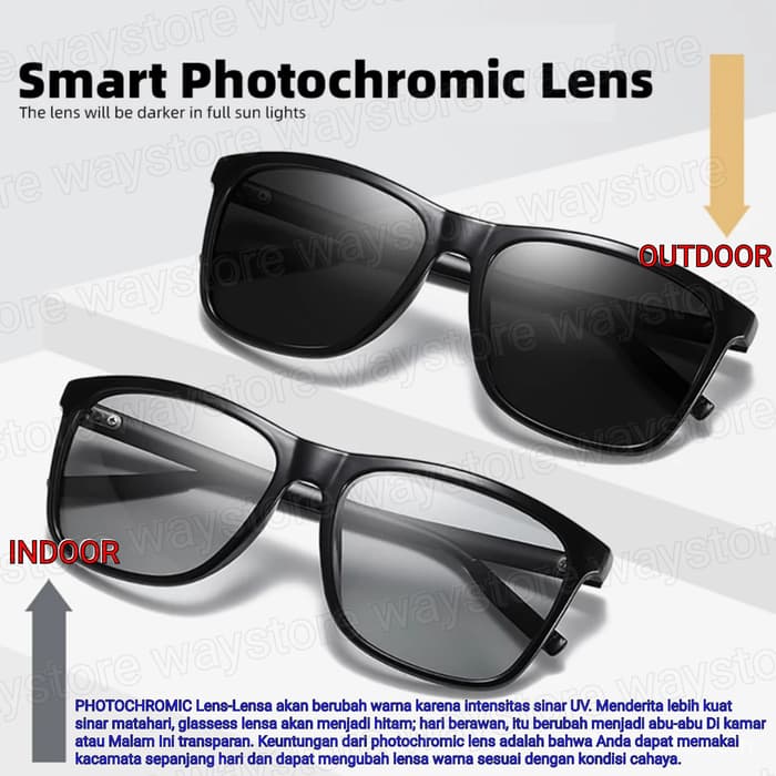 arti photochromic lens