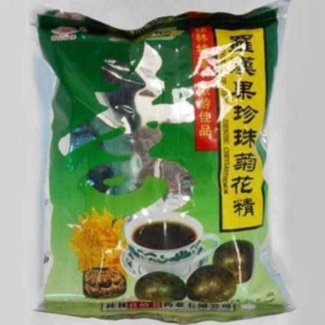 

150Gr - LOHANKUO Zhenzhu Juhua/ Obat Panas Dalam