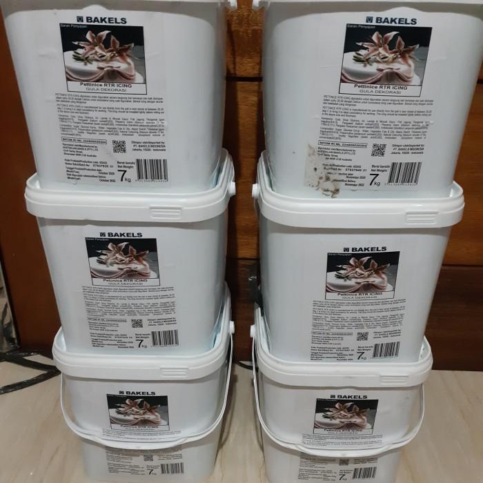 

FONDANT BAKELS REPACK 1KG