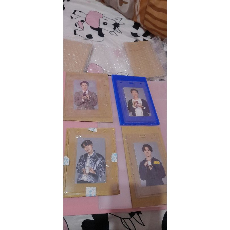 photocard bts official samsung