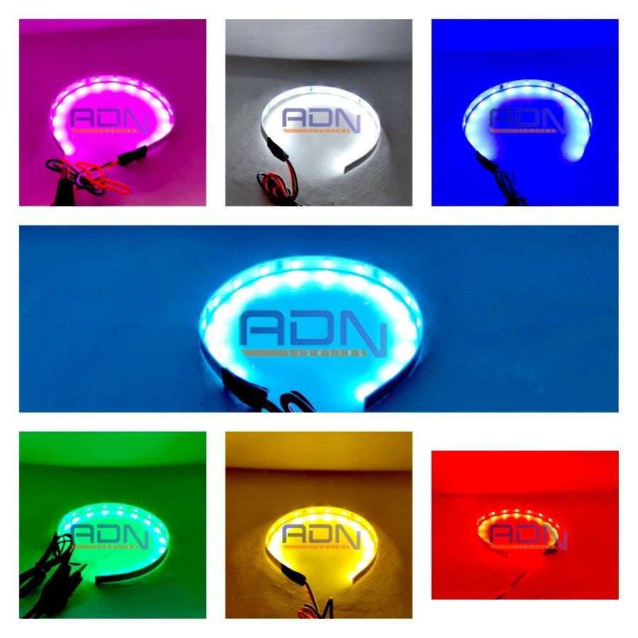 ADN Devil Eyes Demon Eyes DE 360 projector Projie bukan VAHID AES