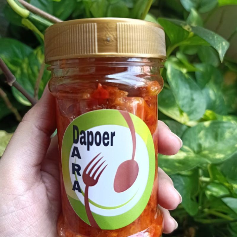 

Sambel Jeleder
