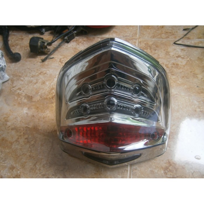 Lampu stop tiger revo stop led tiger revo