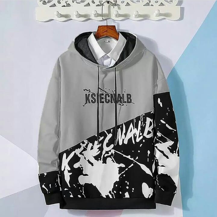 Hoodie Sweater KSIECNALB Pria/Wanita