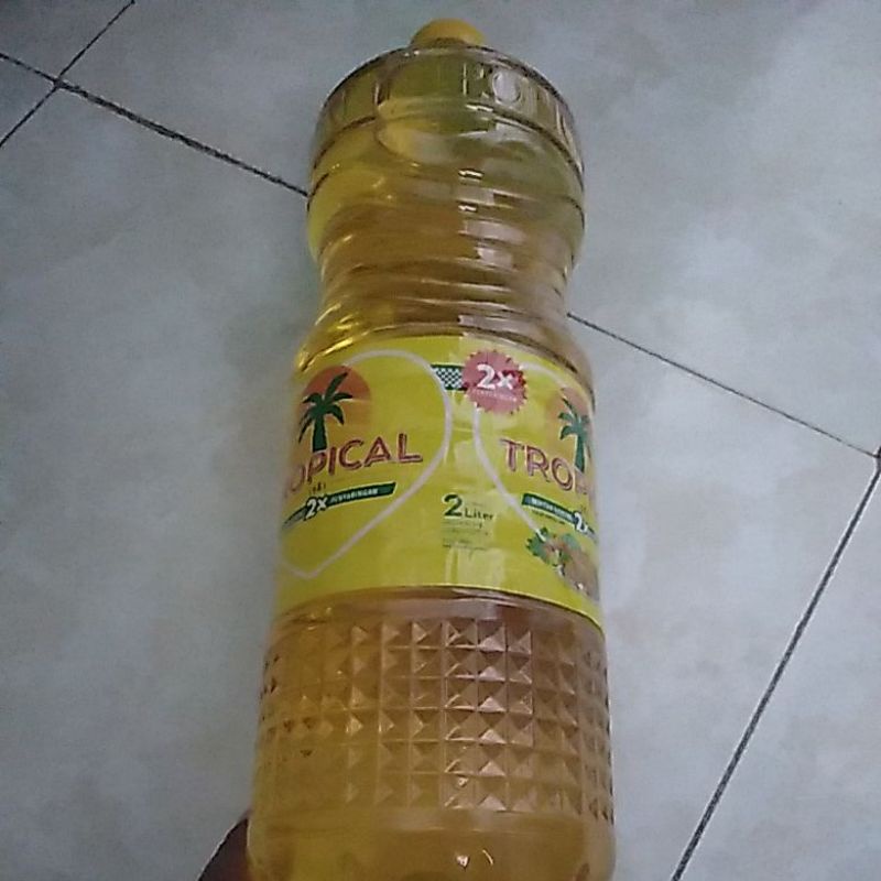 

minyak goreng tropical 2 liter