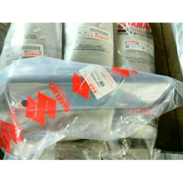 Lapisan Knalpot Satria FU New Ori SGP