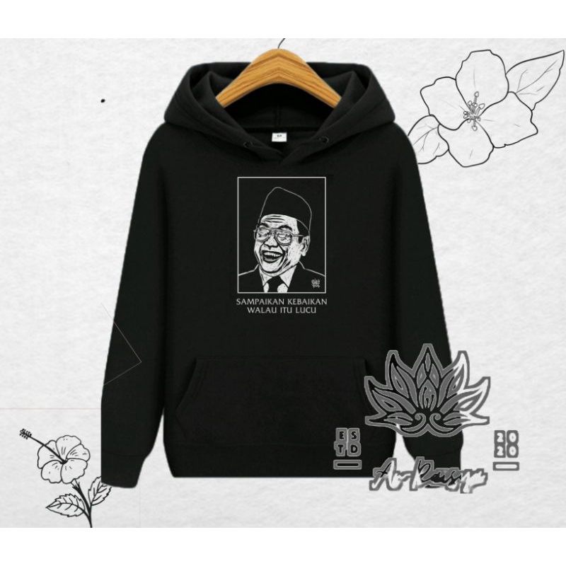 Hoodie panjang umur hal baik/jaket panjang umur hal baik/Hoodie pluralisme/Jaket pluralisme/Jaket to