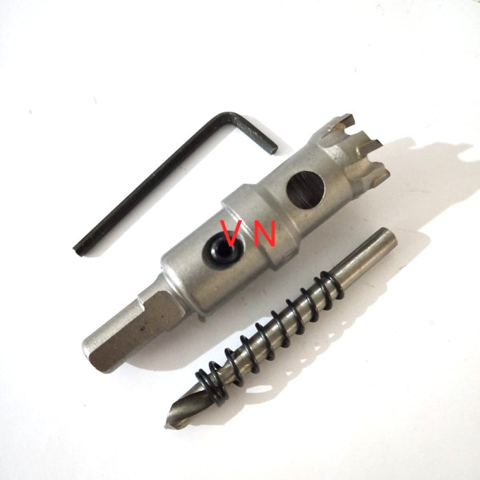 Hole Saw TCT 20 mm/ Mata Bor Besi Merk Sonni