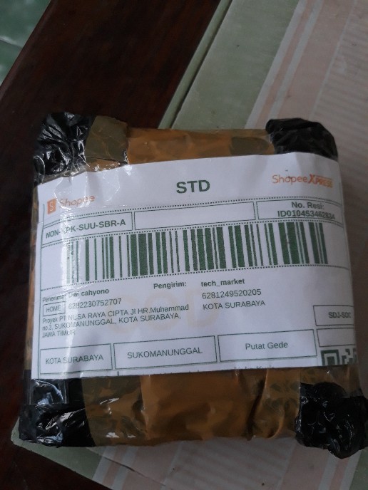 Ourpgone Karabiner Dengan Per Stainless Steel - Lc-1118